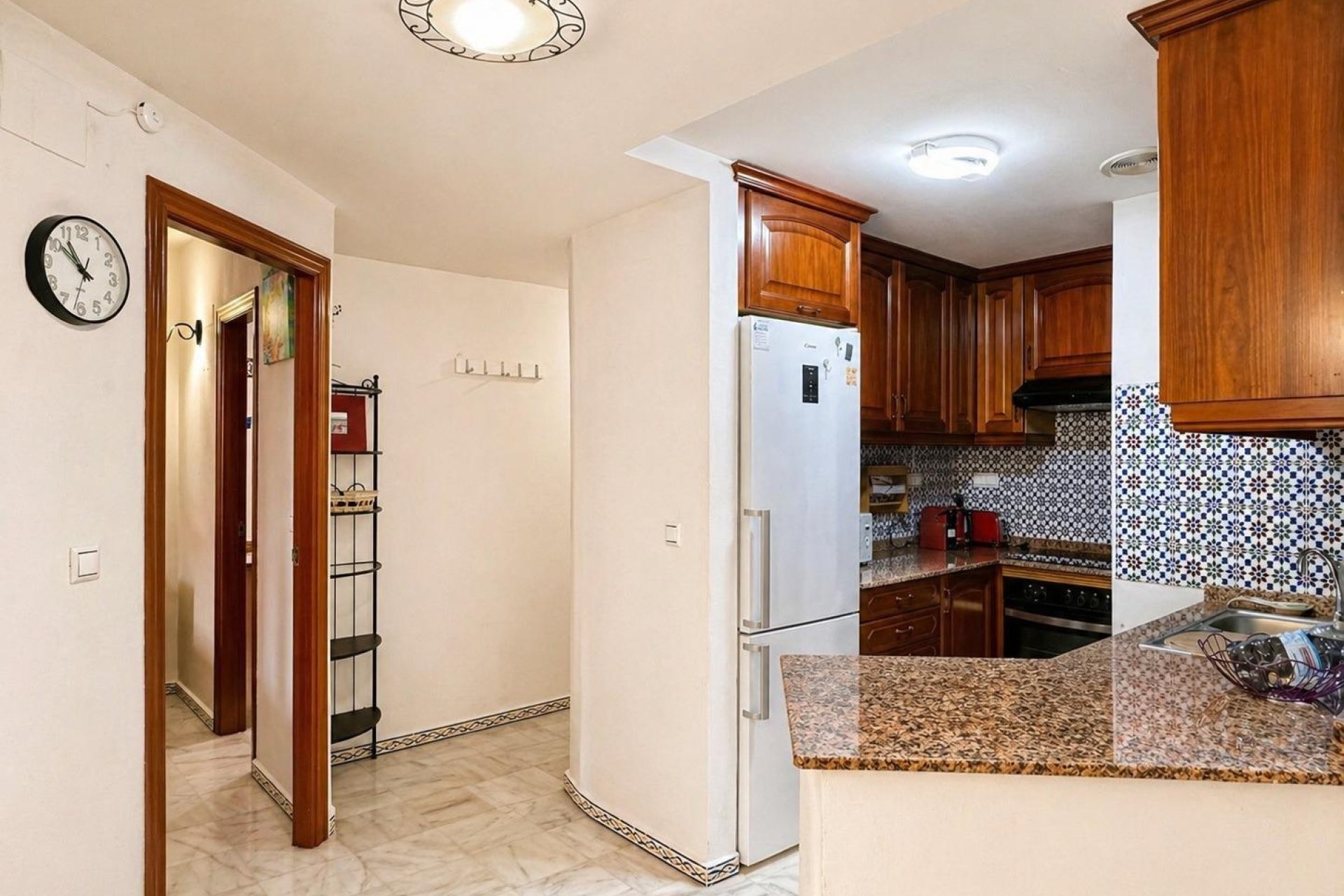 Resale - Apartment -
Torrevieja - Los Frutales