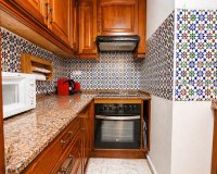 Resale - Apartment -
Torrevieja - Los Frutales