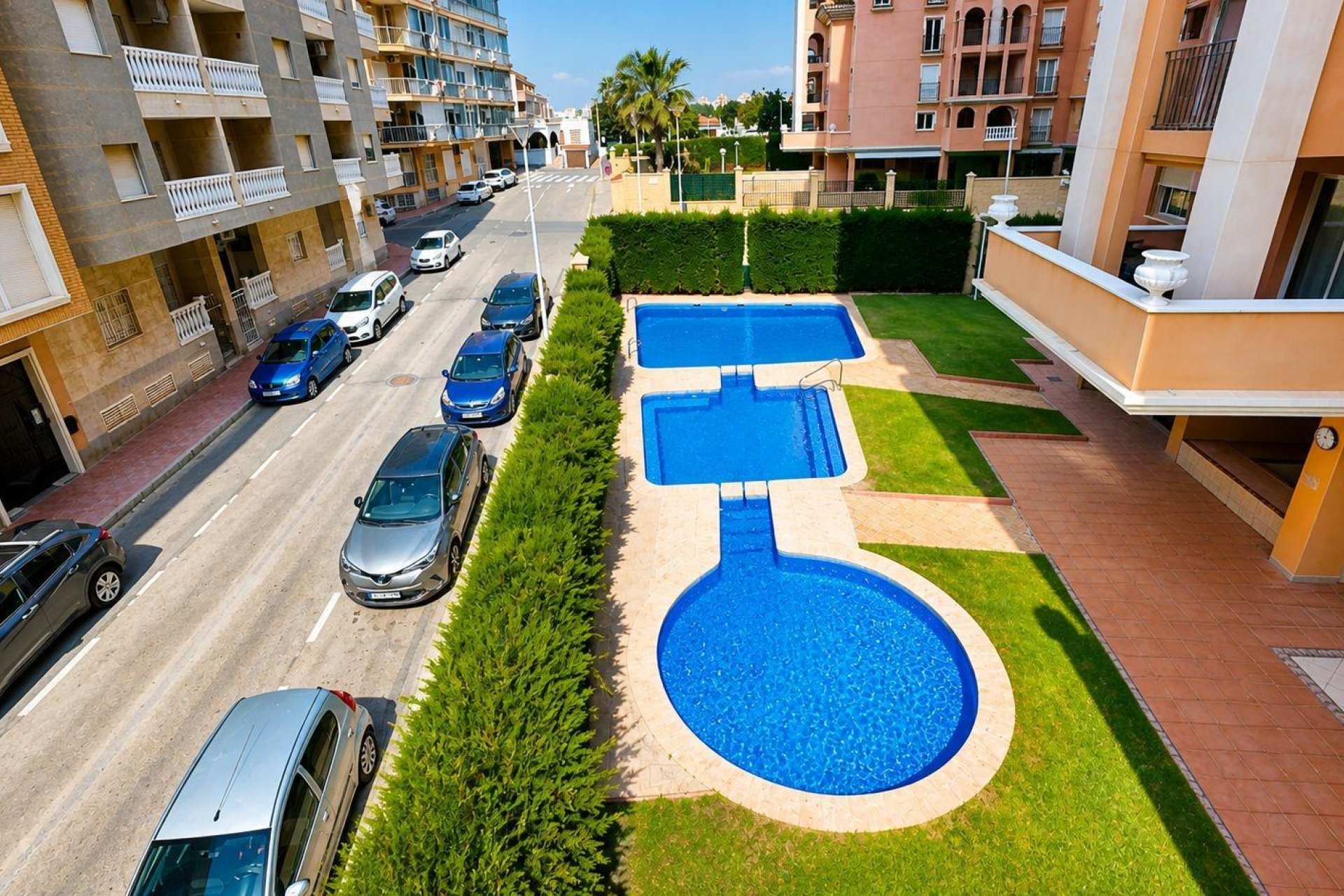 Resale - Apartment -
Torrevieja - Los Frutales
