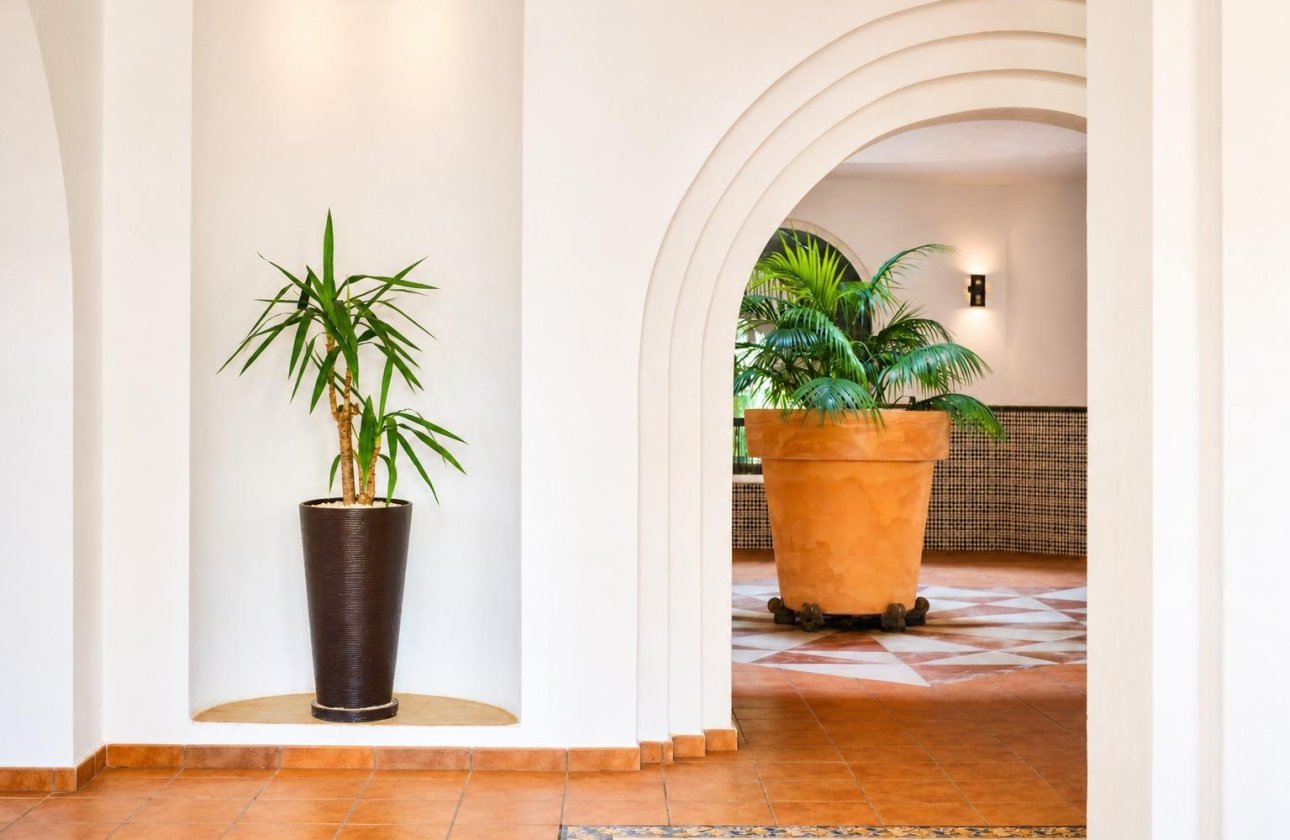 Resale - Apartment -
Torrevieja - Los Frutales