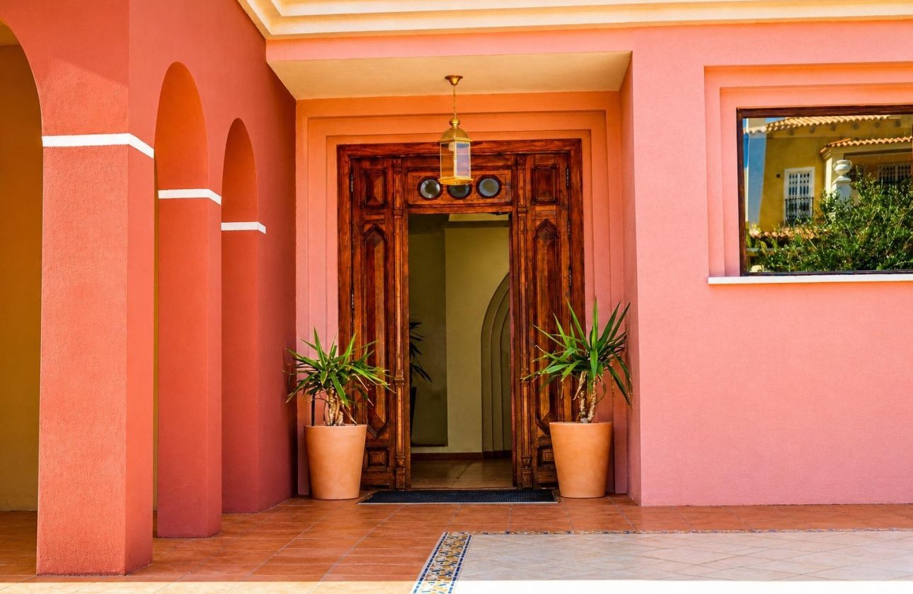 Resale - Apartment -
Torrevieja - Los Frutales
