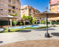 Resale - Apartment -
Torrevieja - Los Frutales