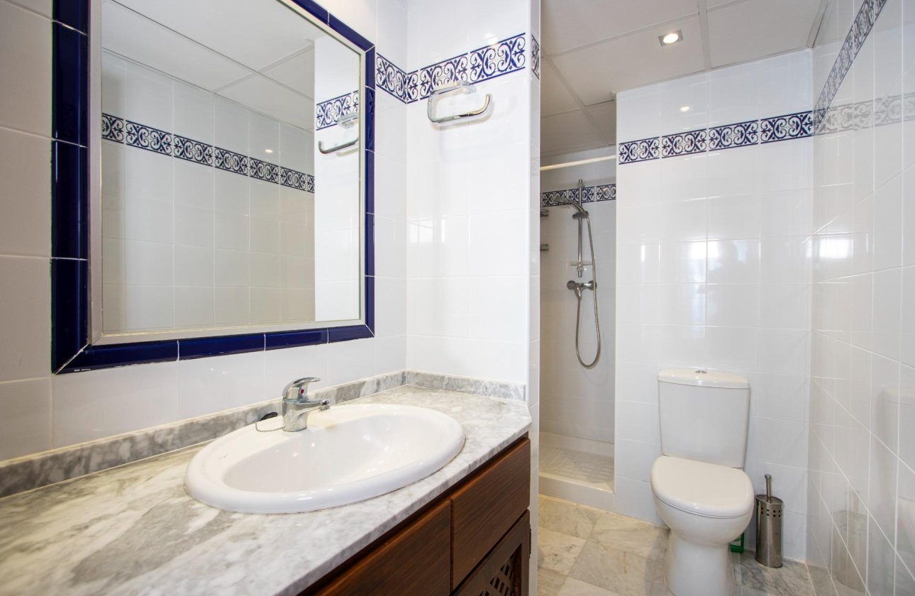 Resale - Apartment -
Torrevieja - Los Frutales
