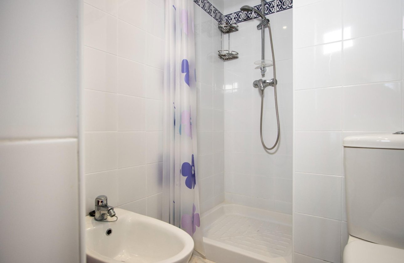 Resale - Apartment -
Torrevieja - Los Frutales
