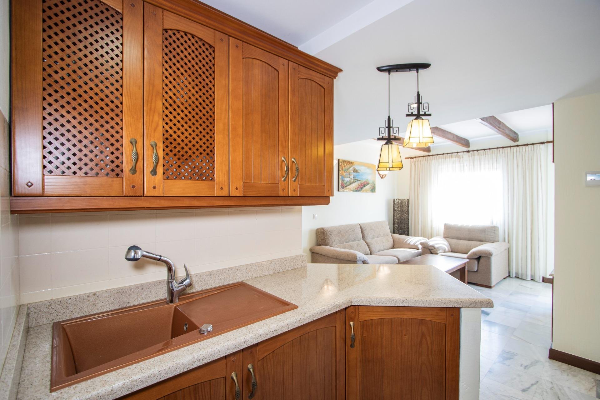 Resale - Apartment -
Torrevieja - Los Frutales