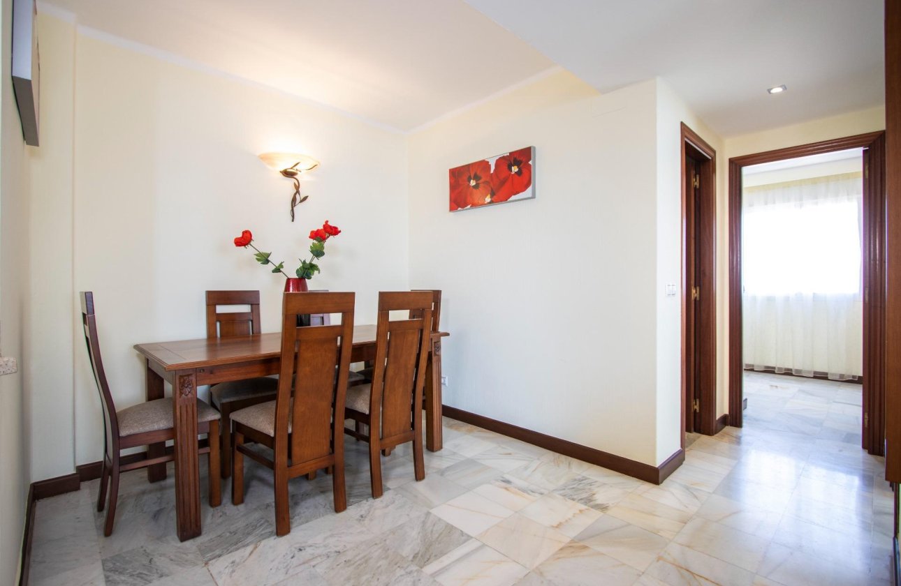 Resale - Apartment -
Torrevieja - Los Frutales