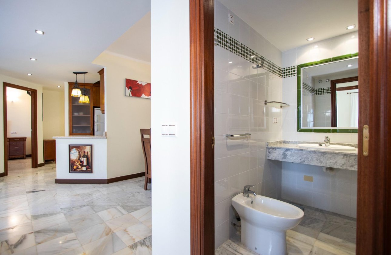 Resale - Apartment -
Torrevieja - Los Frutales