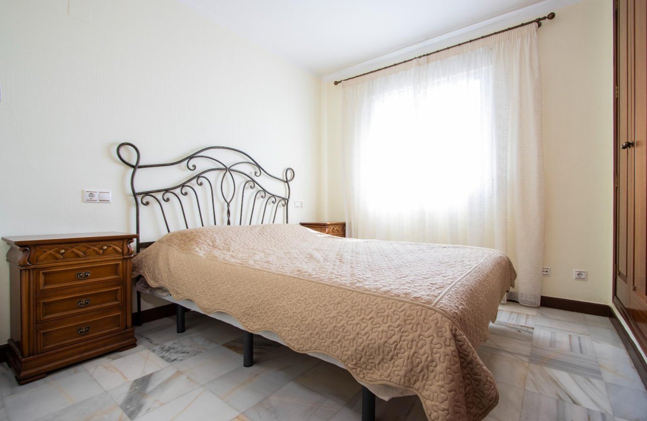 Resale - Apartment -
Torrevieja - Los Frutales
