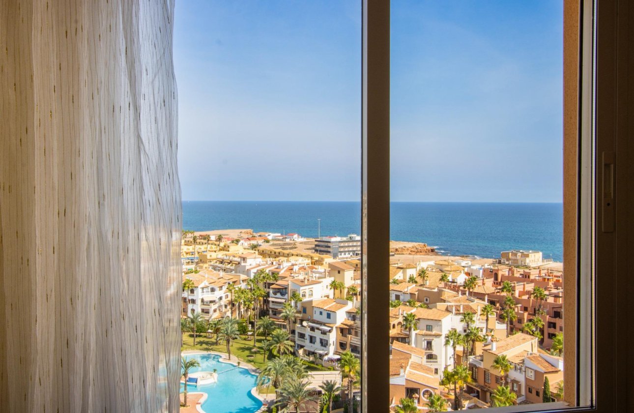 Resale - Apartment -
Torrevieja - Los Frutales