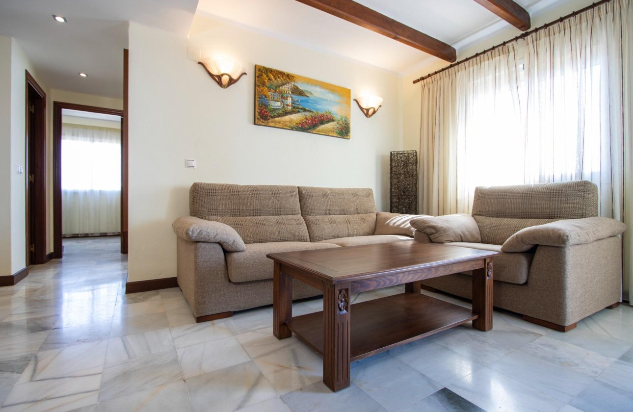 Resale - Apartment -
Torrevieja - Los Frutales