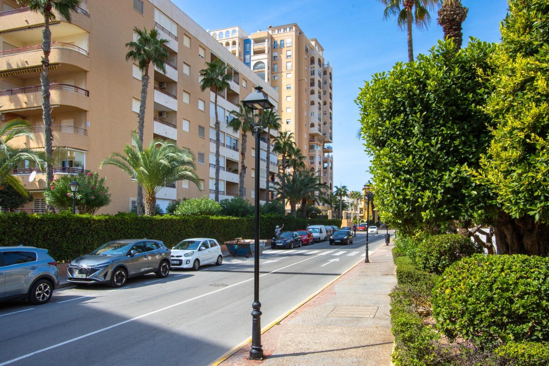 Resale - Apartment -
Torrevieja - Los Frutales