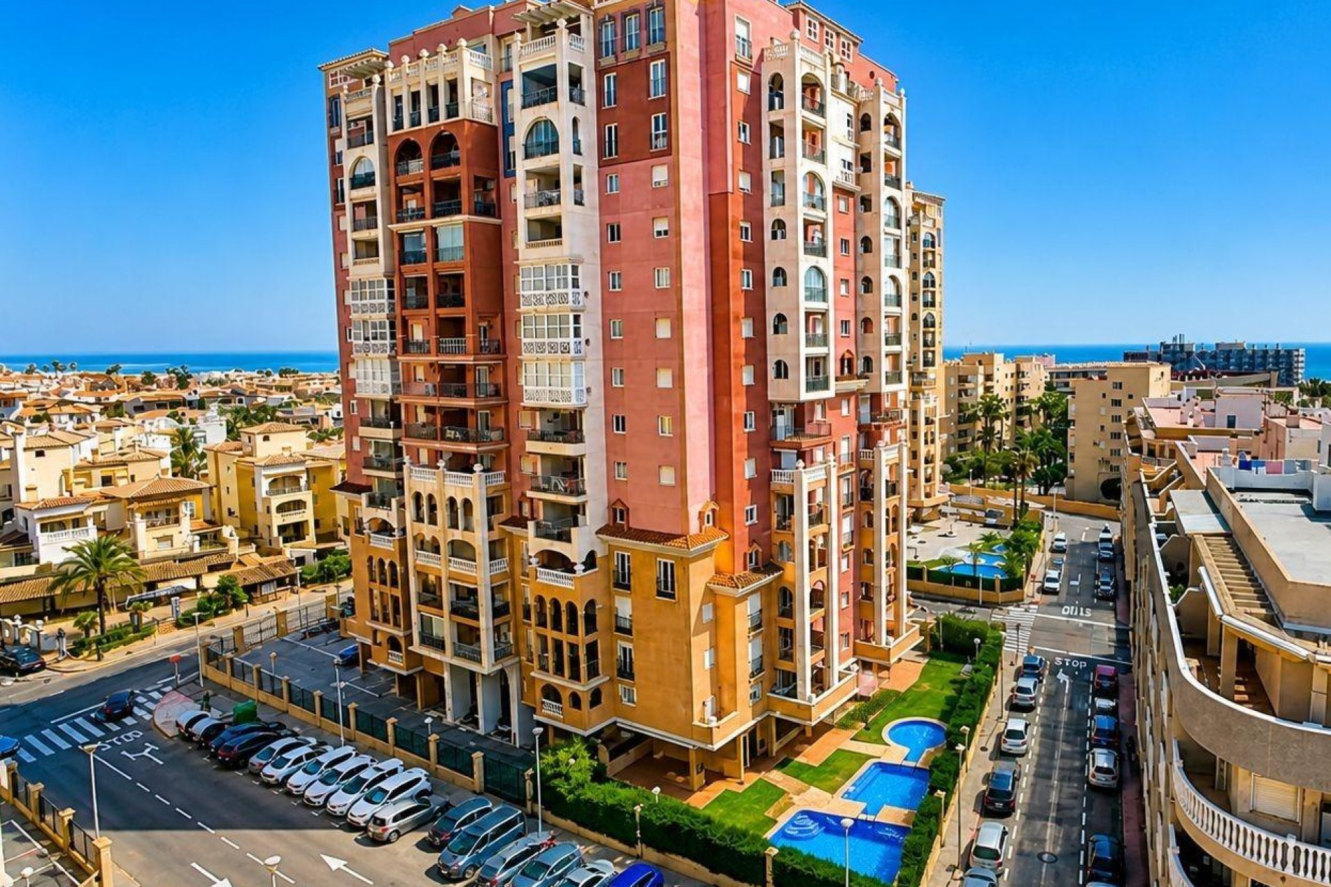 Resale - Apartment -
Torrevieja - Los Frutales