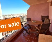 Resale - Apartment -
Torrevieja - Los Frutales