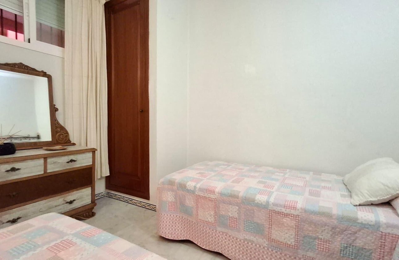 Resale - Apartment -
Torrevieja - Los Frutales