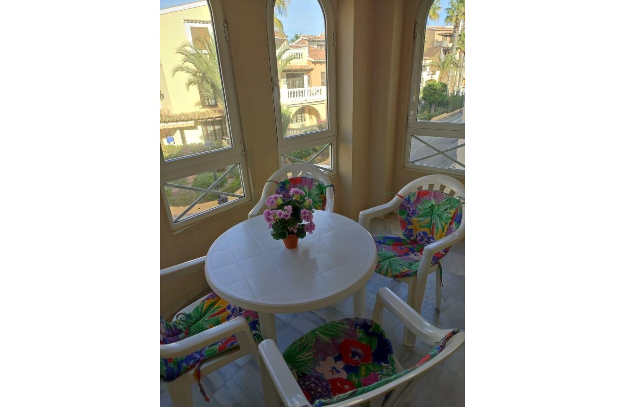 Resale - Apartment -
Torrevieja - Los Frutales