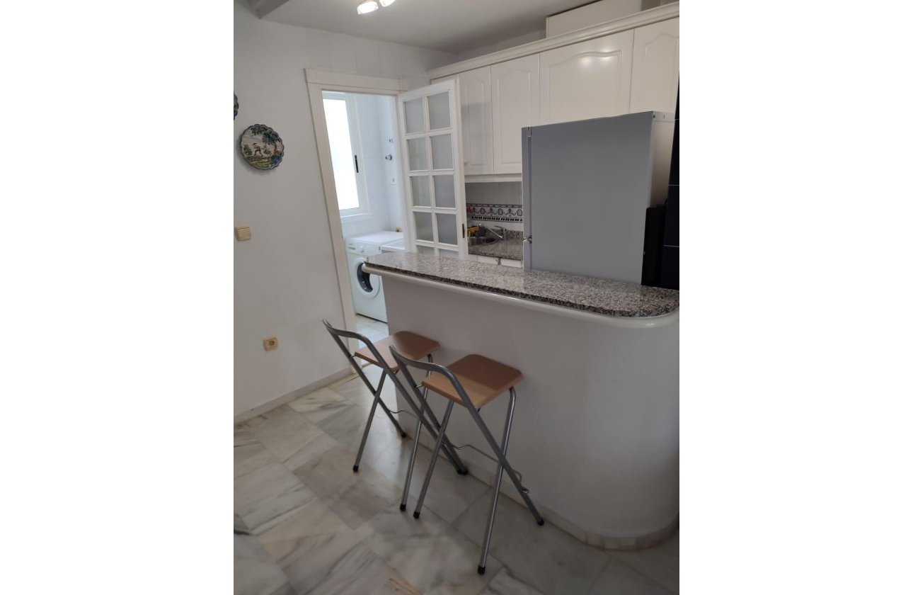 Resale - Apartment -
Torrevieja - Los Frutales