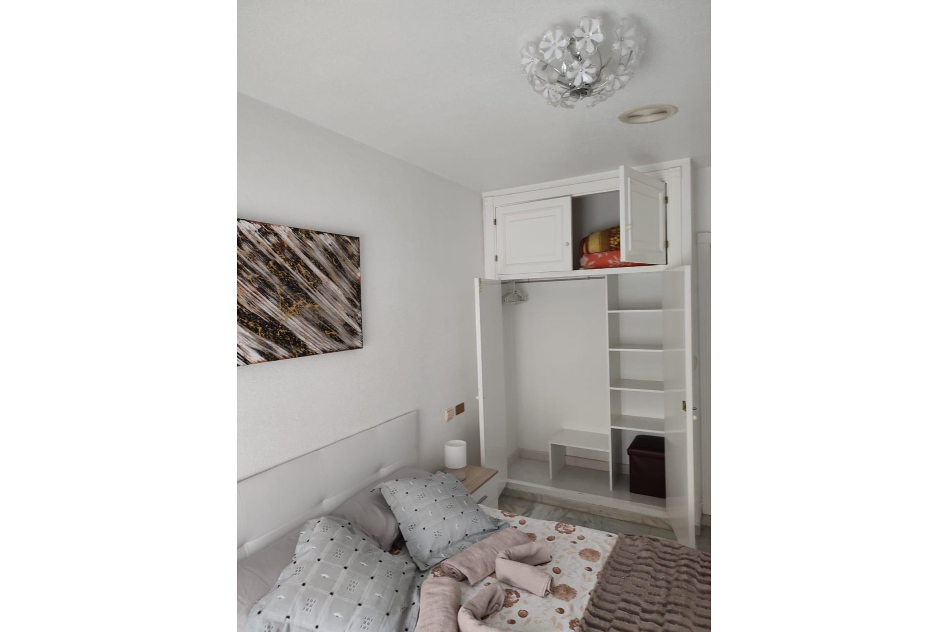 Resale - Apartment -
Torrevieja - Los Frutales