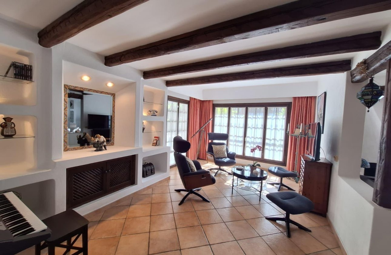 Resale - Apartment -
Torrevieja - Los Frutales