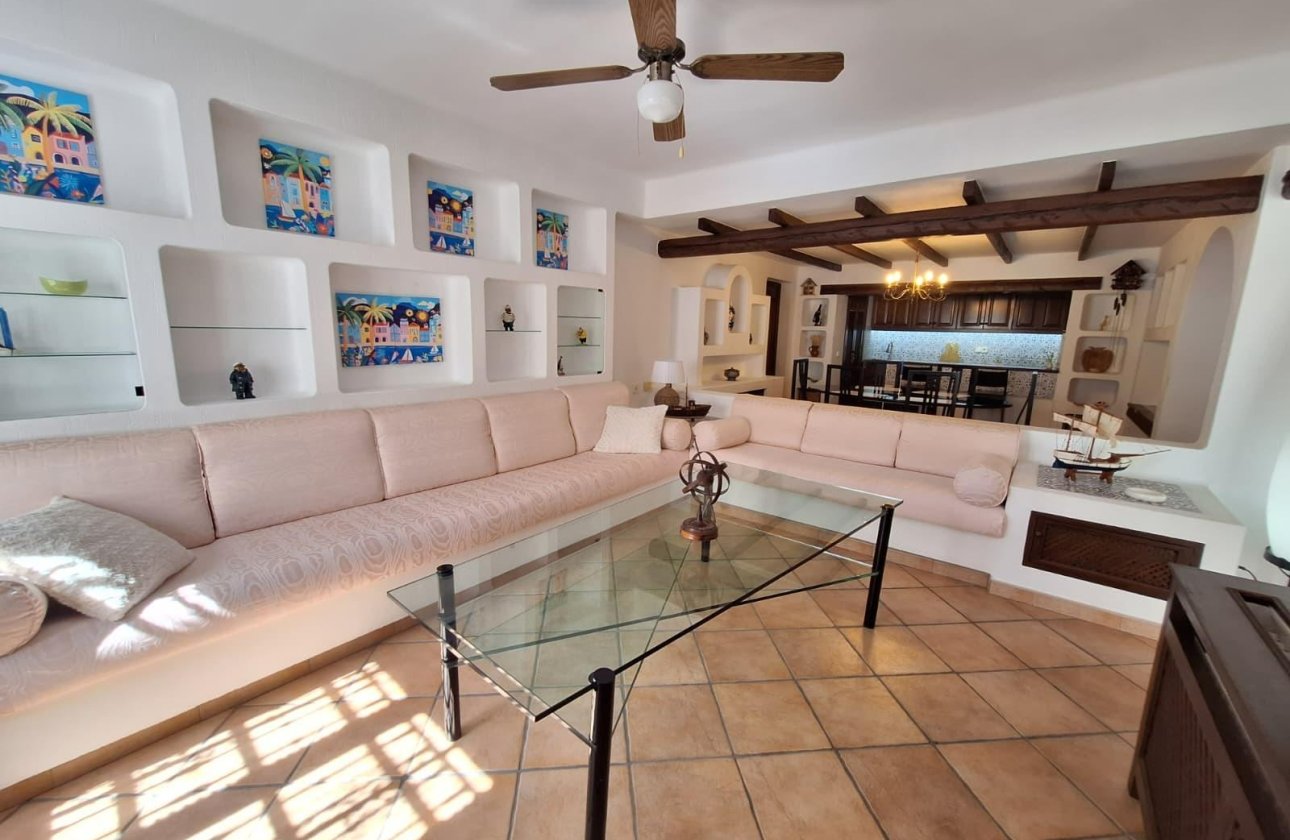 Resale - Apartment -
Torrevieja - Los Frutales