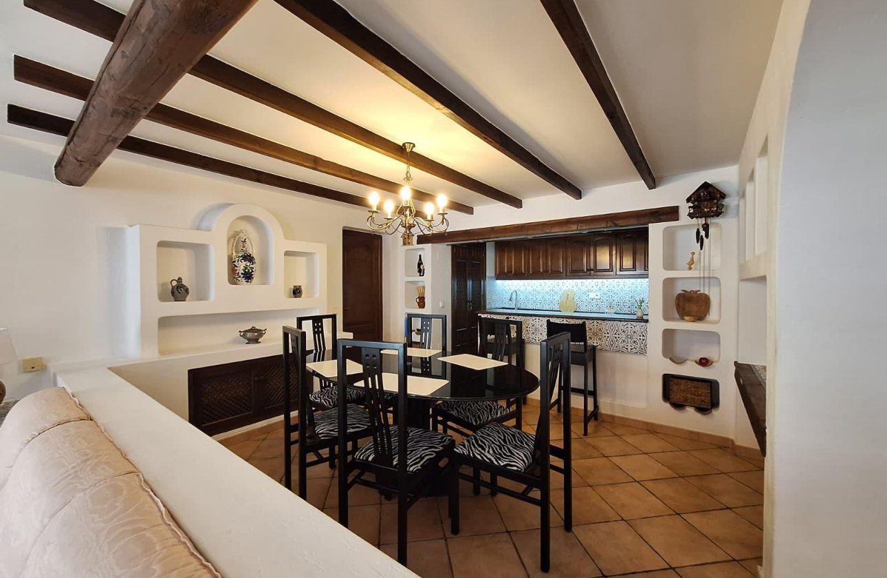 Resale - Apartment -
Torrevieja - Los Frutales