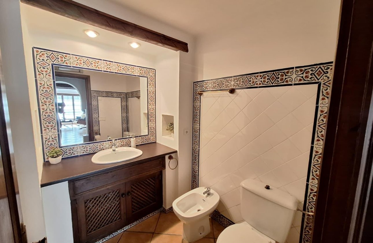 Resale - Apartment -
Torrevieja - Los Frutales