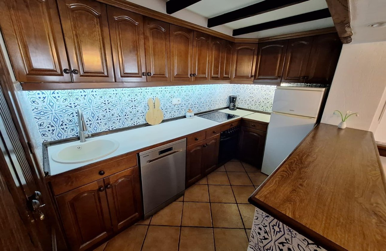 Resale - Apartment -
Torrevieja - Los Frutales