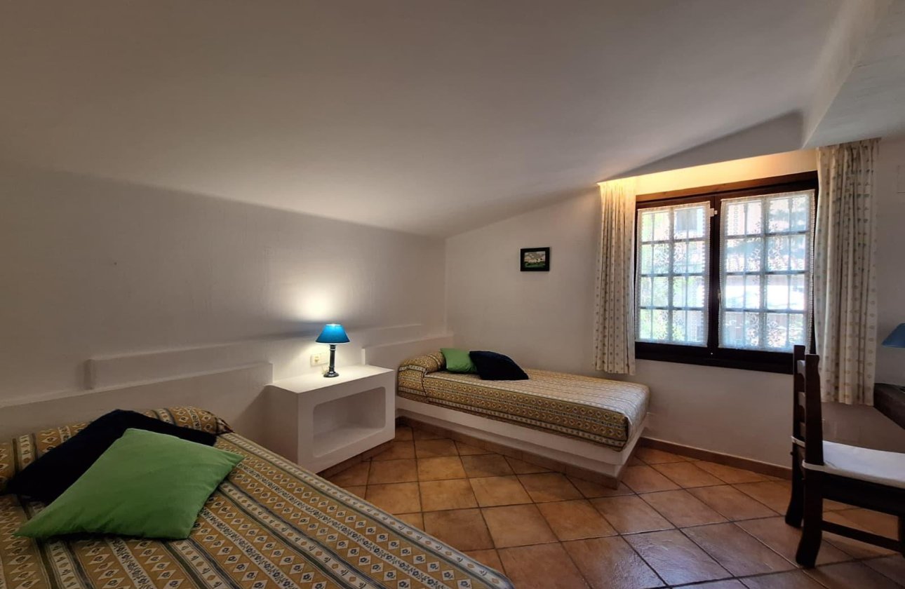 Resale - Apartment -
Torrevieja - Los Frutales