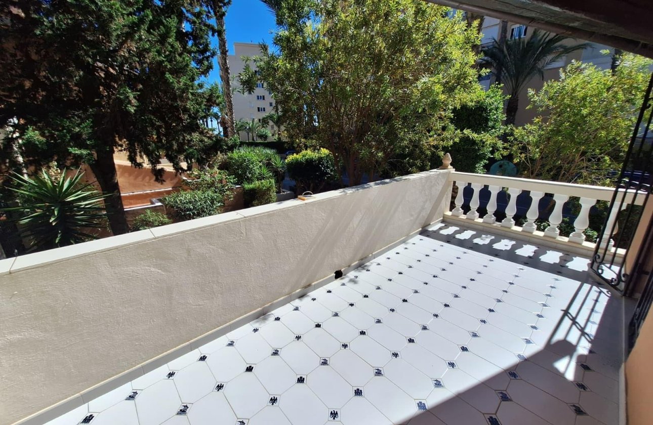 Resale - Apartment -
Torrevieja - Los Frutales