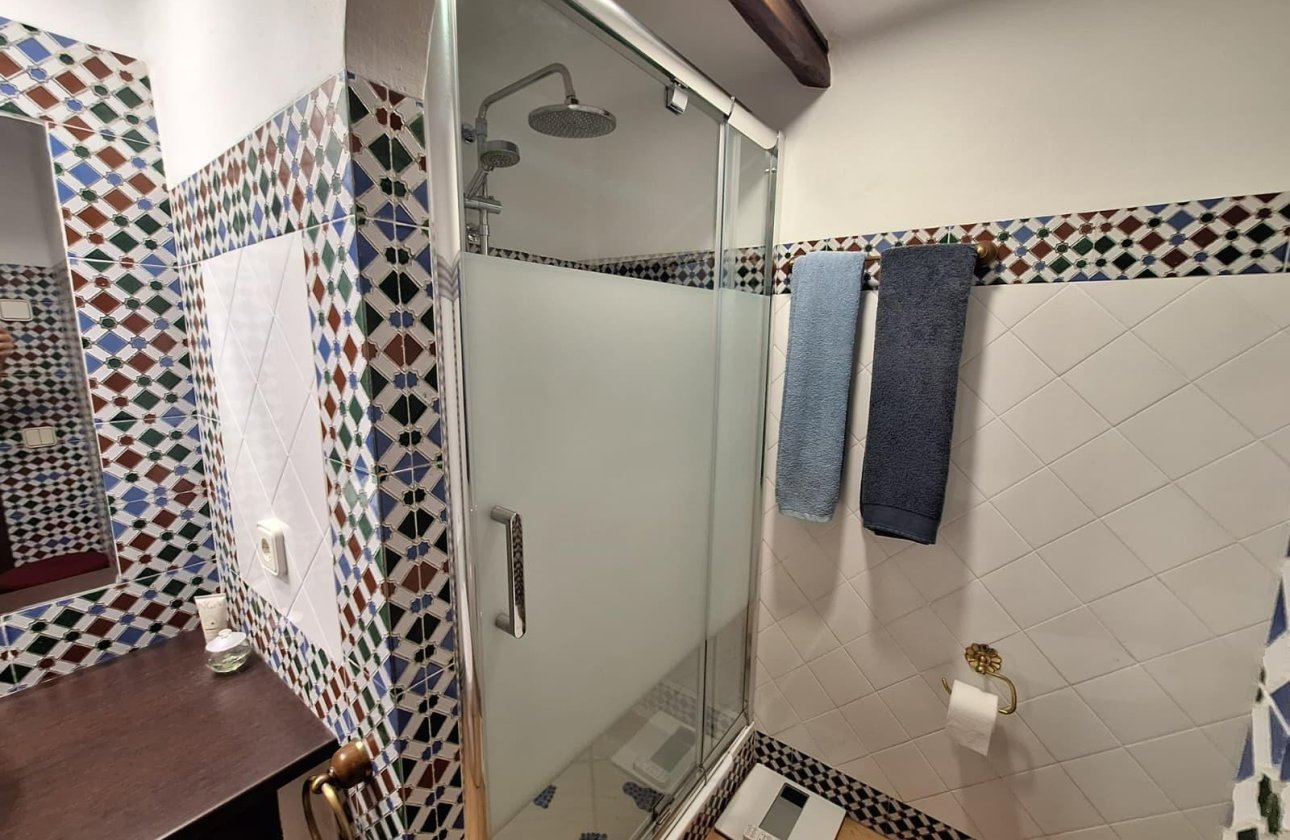Resale - Apartment -
Torrevieja - Los Frutales