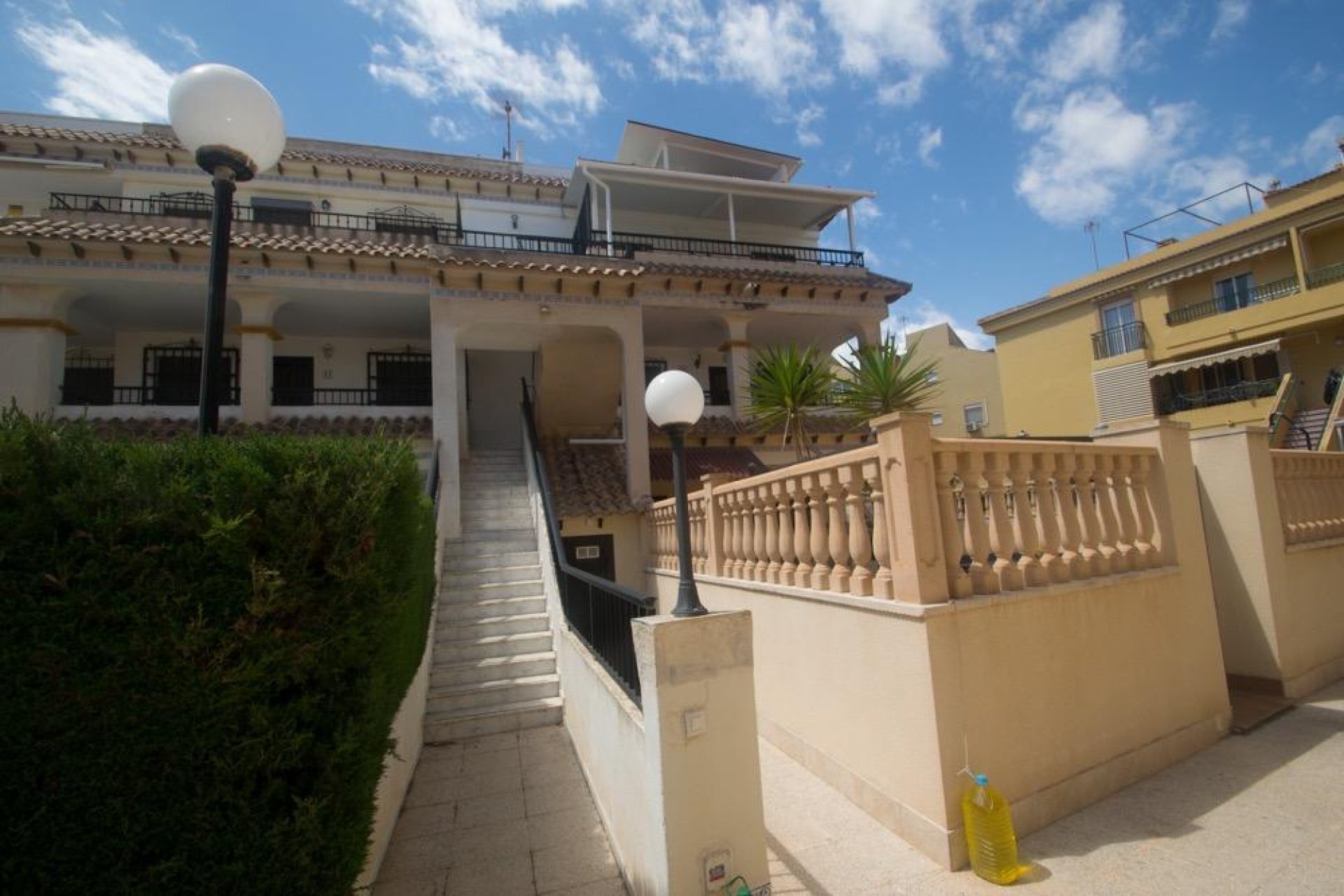 Resale - Apartment -
Torrevieja - Mar Azul