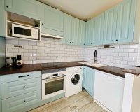 Resale - Apartment -
Torrevieja - Miramar - Torre Del Moro