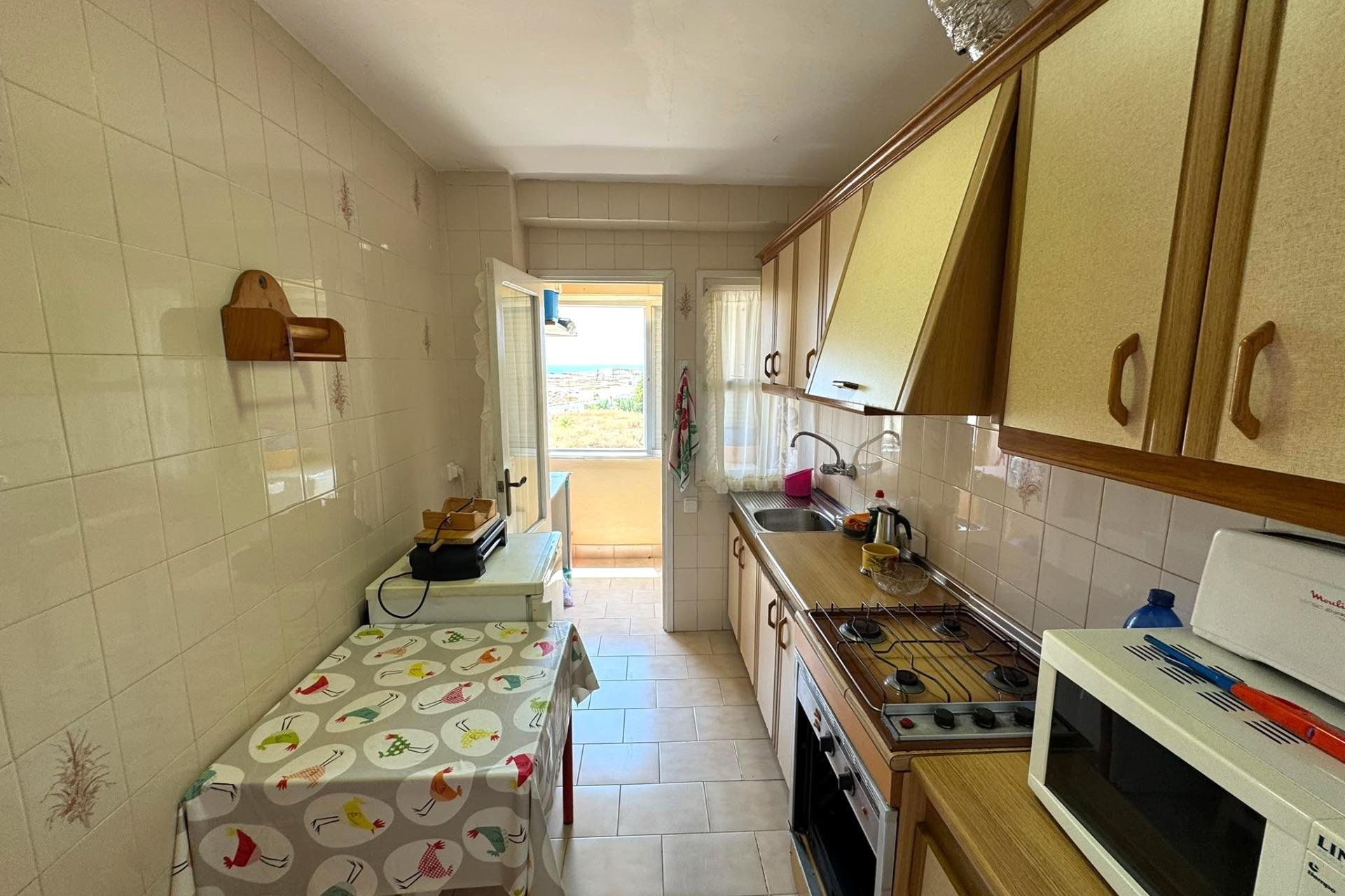 Resale - Apartment -
Torrevieja - Miramar - Torre Del Moro