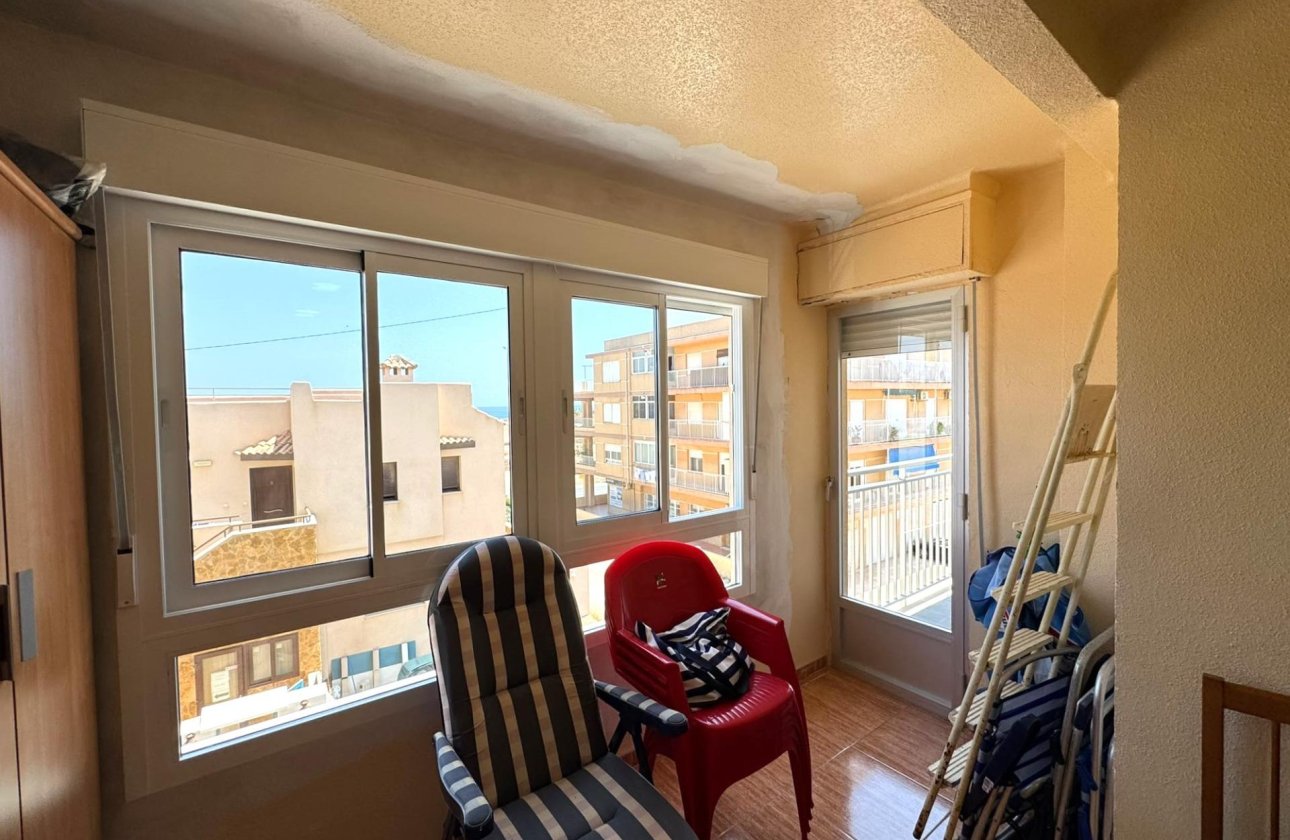 Resale - Apartment -
Torrevieja - Miramar - Torre Del Moro