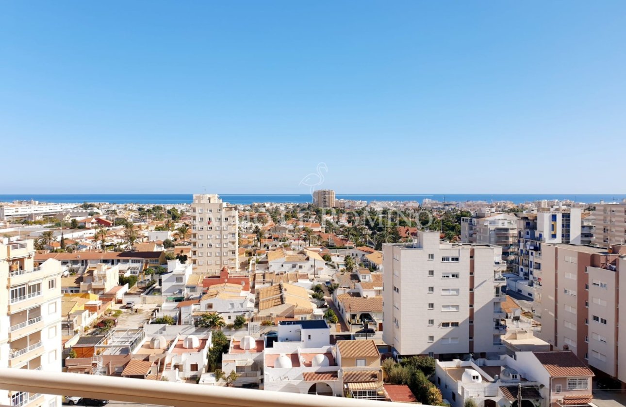 Resale - Apartment -
Torrevieja - Nueva Torrevieja - Aguas Nuevas