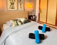 Resale - Apartment -
Torrevieja - Nueva Torrevieja - Aguas Nuevas