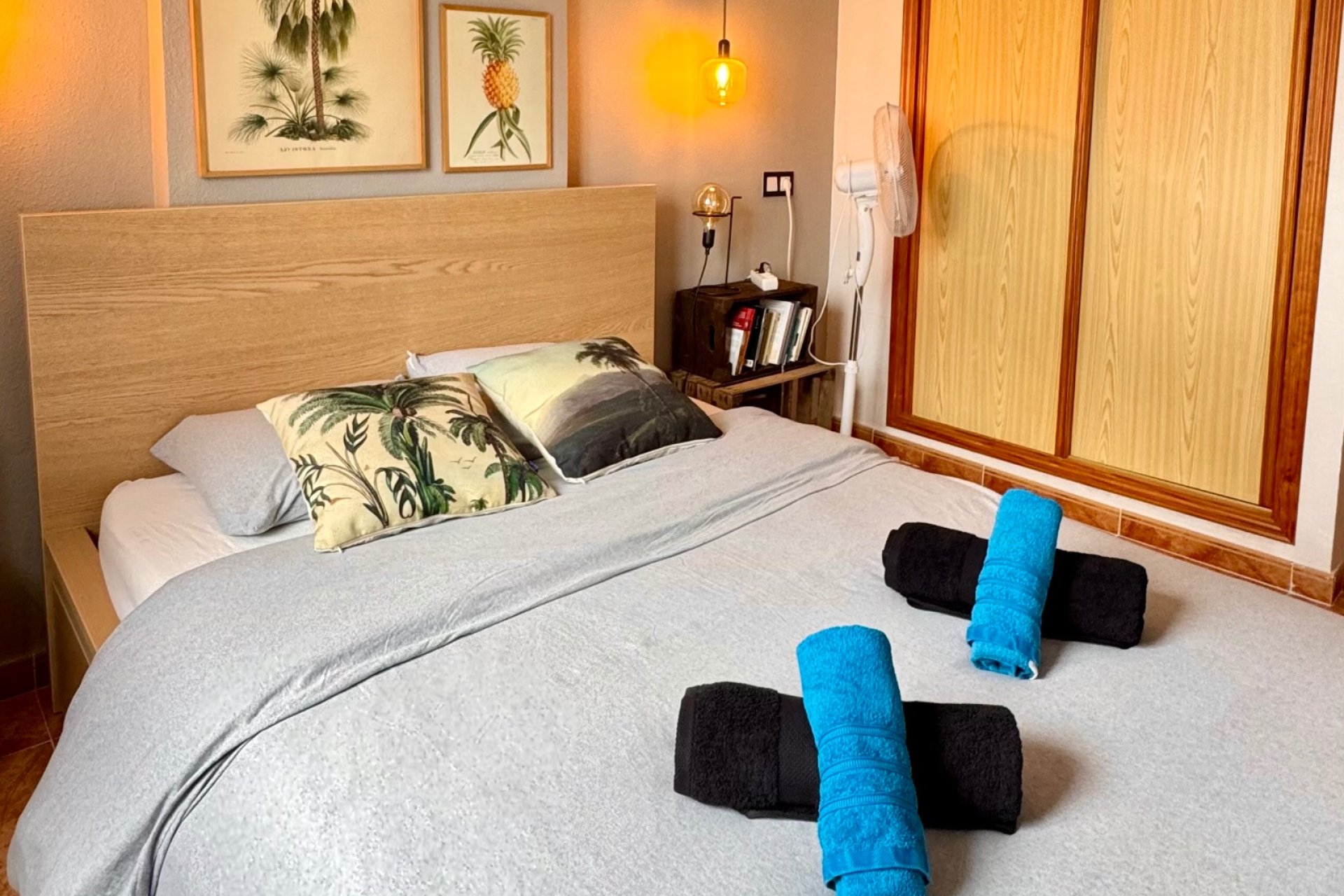 Resale - Apartment -
Torrevieja - Nueva Torrevieja - Aguas Nuevas