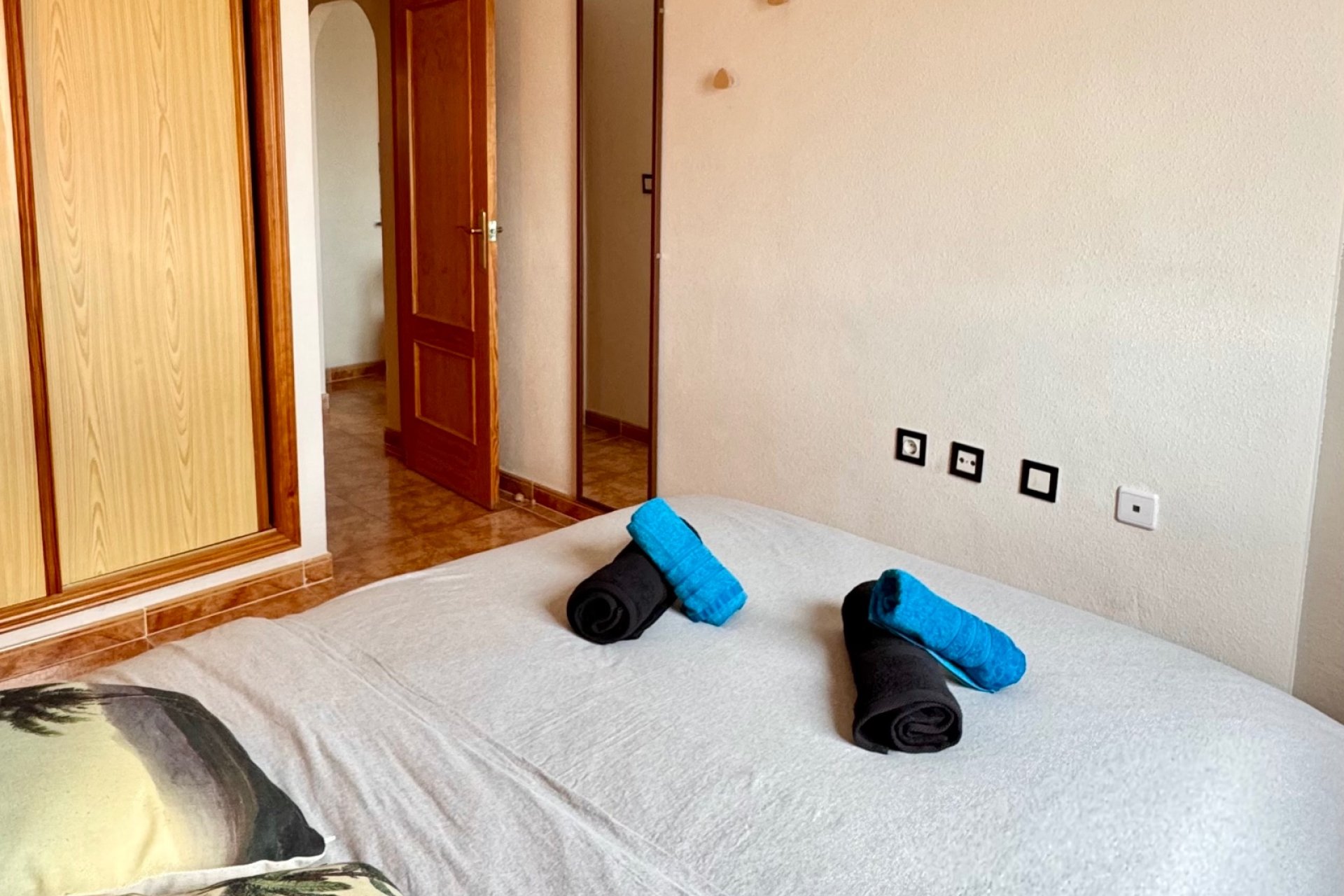 Resale - Apartment -
Torrevieja - Nueva Torrevieja - Aguas Nuevas