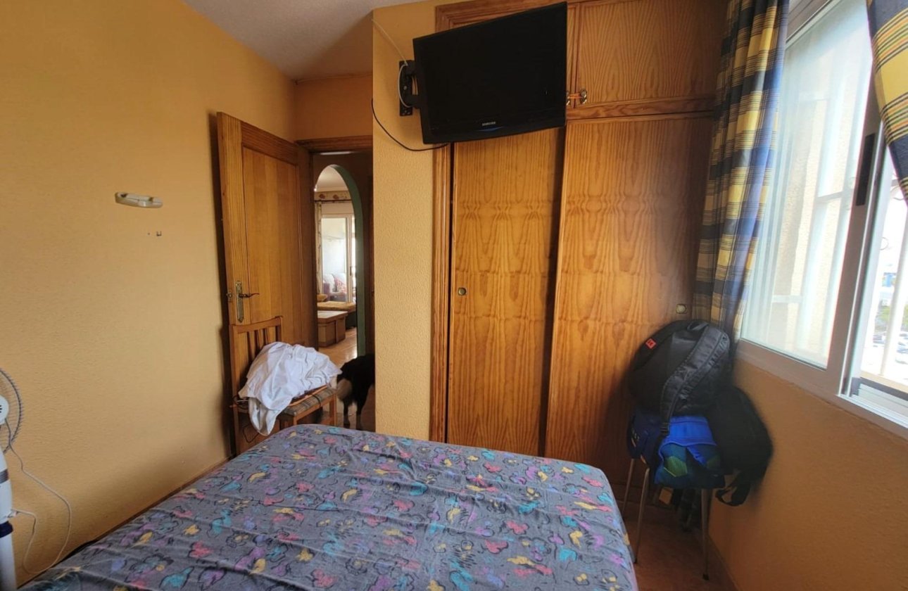 Resale - Apartment -
Torrevieja - Nueva Torrevieja