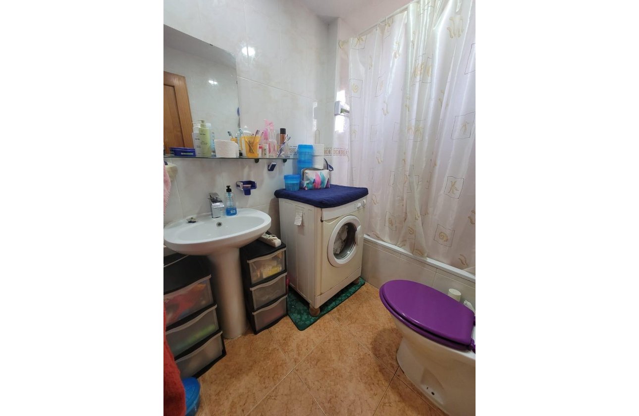 Resale - Apartment -
Torrevieja - Nueva Torrevieja