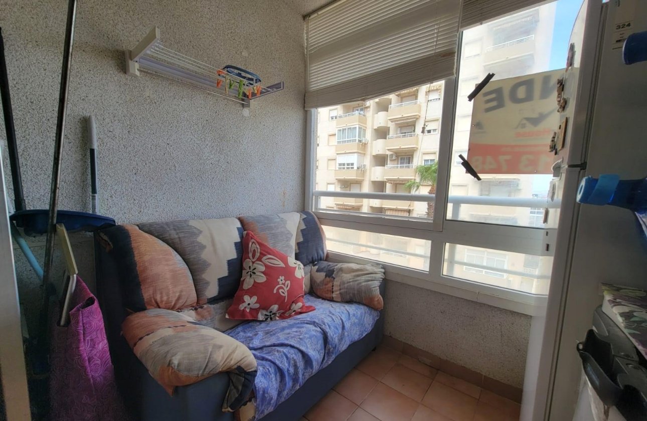 Resale - Apartment -
Torrevieja - Nueva Torrevieja
