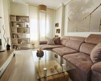 Resale - Apartment -
Torrevieja - Nueva Torrevieja