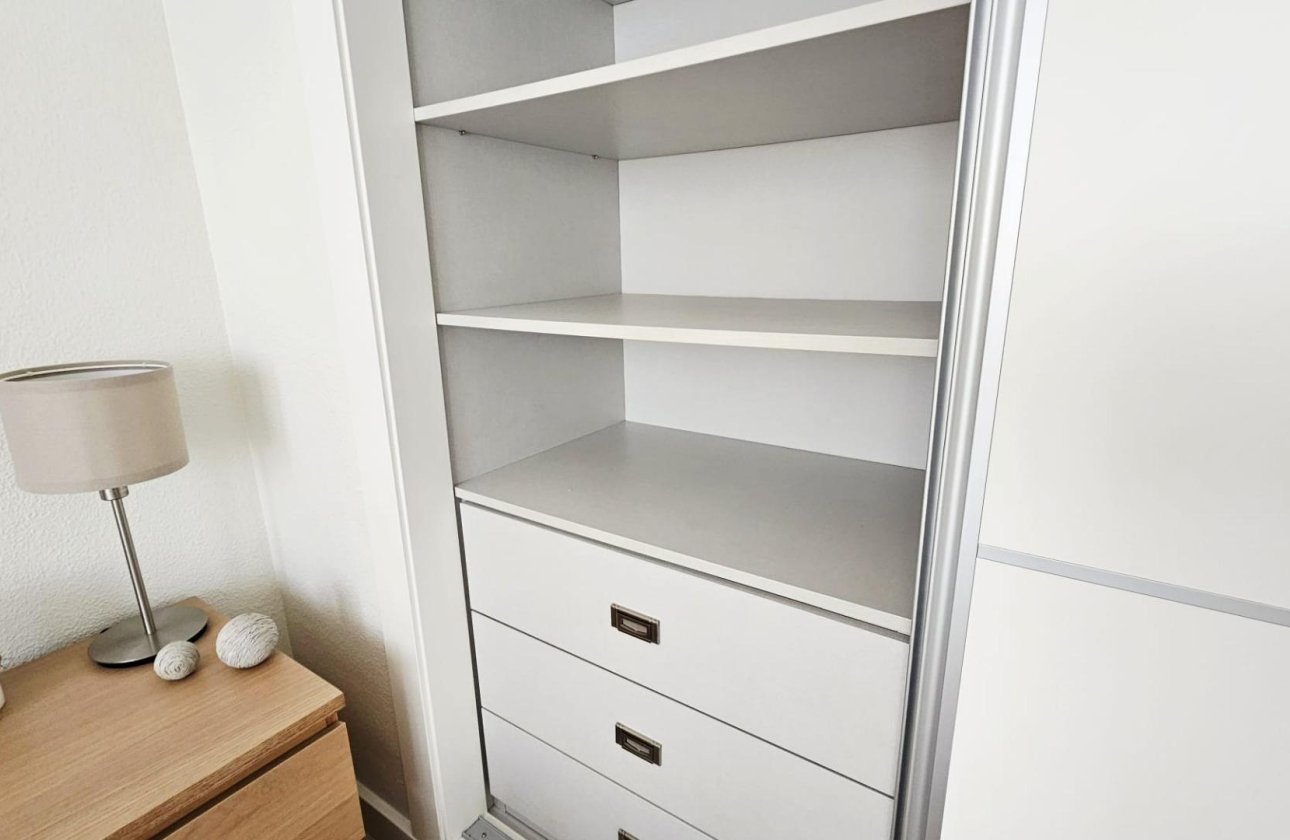 Resale - Apartment -
Torrevieja - Nueva Torrevieja