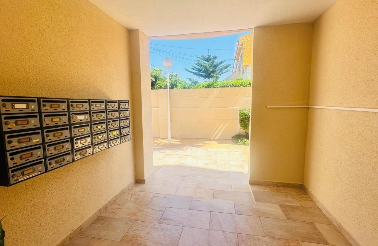 Resale - Apartment -
Torrevieja - Nueva Torrevieja