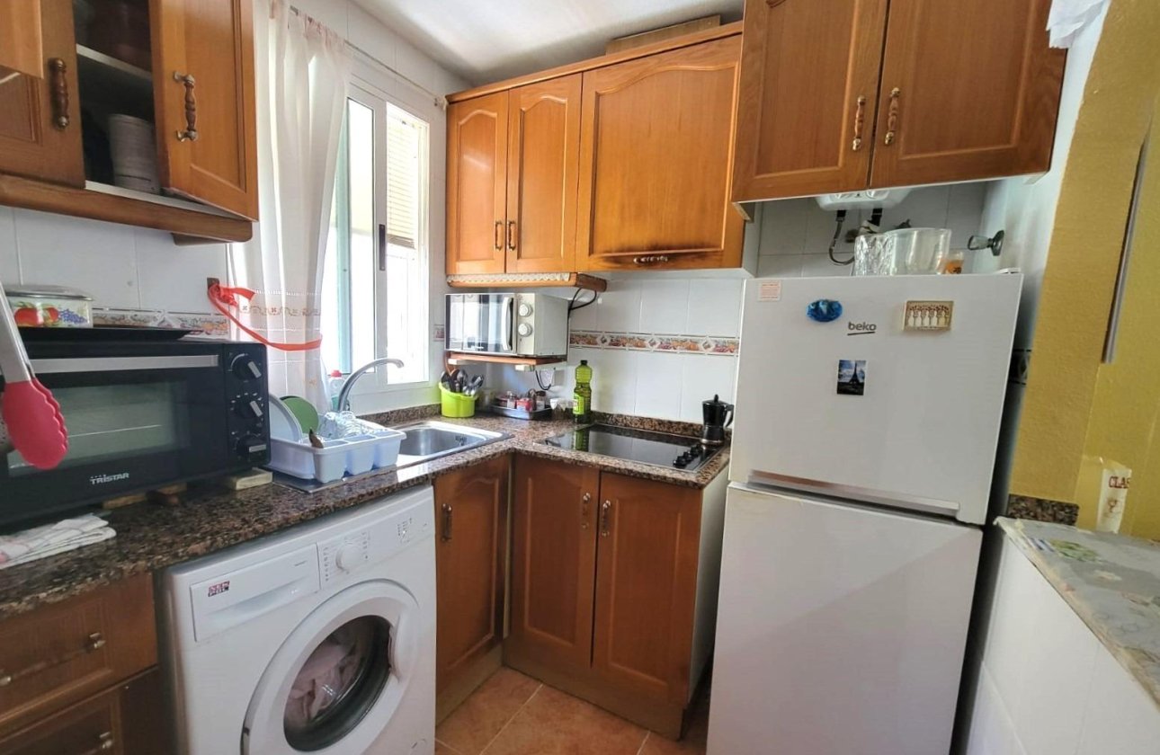 Resale - Apartment -
Torrevieja - Nueva Torrevieja