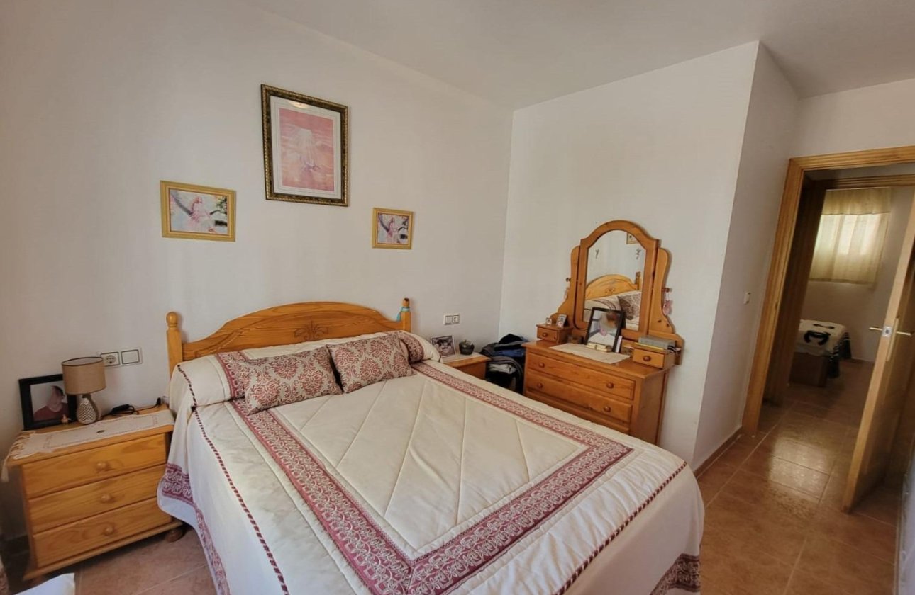 Resale - Apartment -
Torrevieja - Nueva Torrevieja