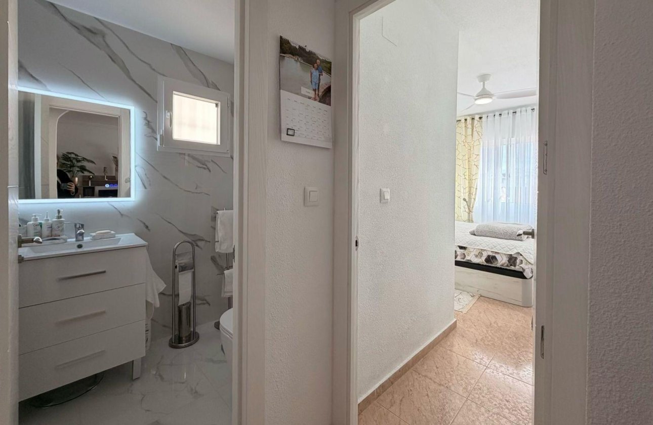 Resale - Apartment -
Torrevieja - Nueva Torrevieja