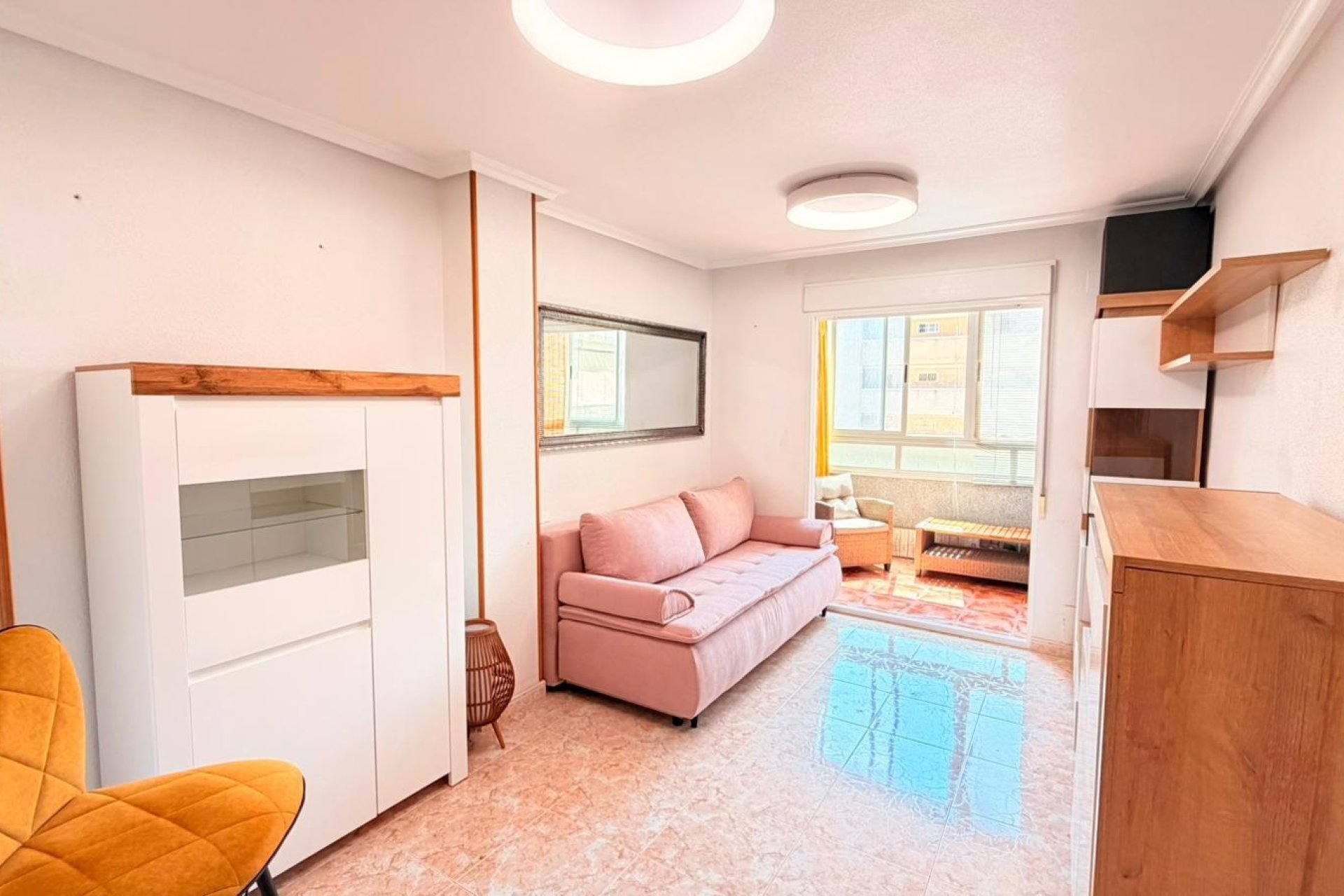 Resale - Apartment -
Torrevieja - Nueva Torrevieja