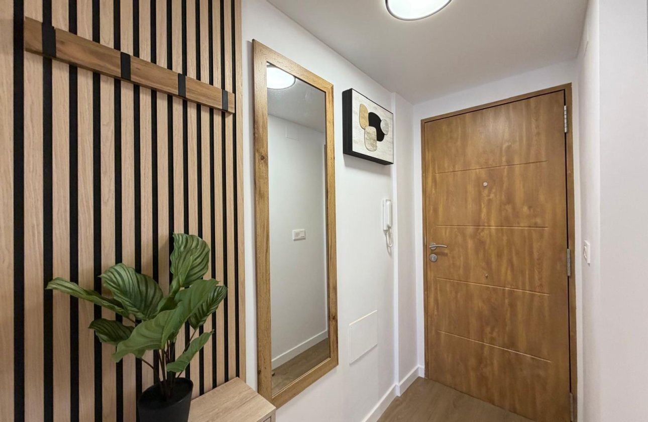 Resale - Apartment -
Torrevieja - Nueva Torrevieja