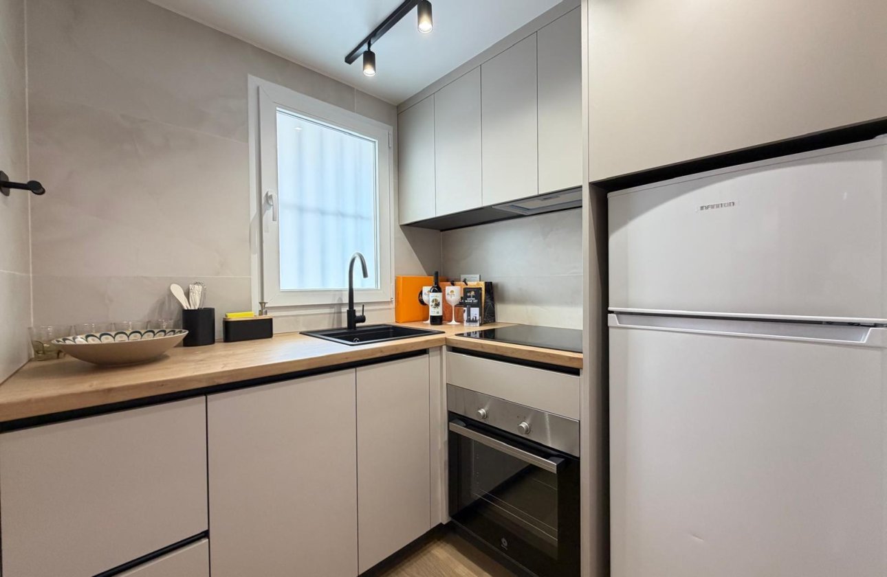 Resale - Apartment -
Torrevieja - Nueva Torrevieja