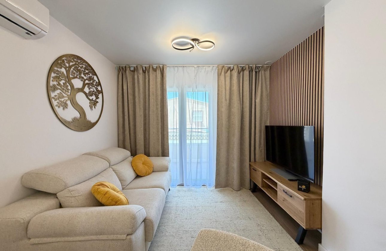 Resale - Apartment -
Torrevieja - Nueva Torrevieja